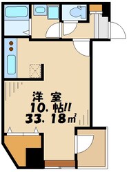 目黒いずみマンションの物件間取画像